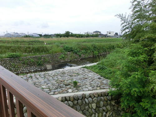 09染谷川上流側（橋の西側）.JPG