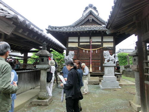 27日枝神社の社殿.JPG
